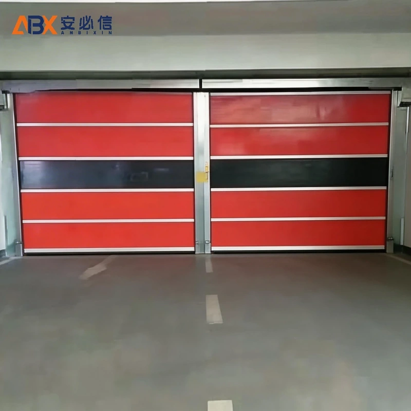 胡杨河PVC快速门