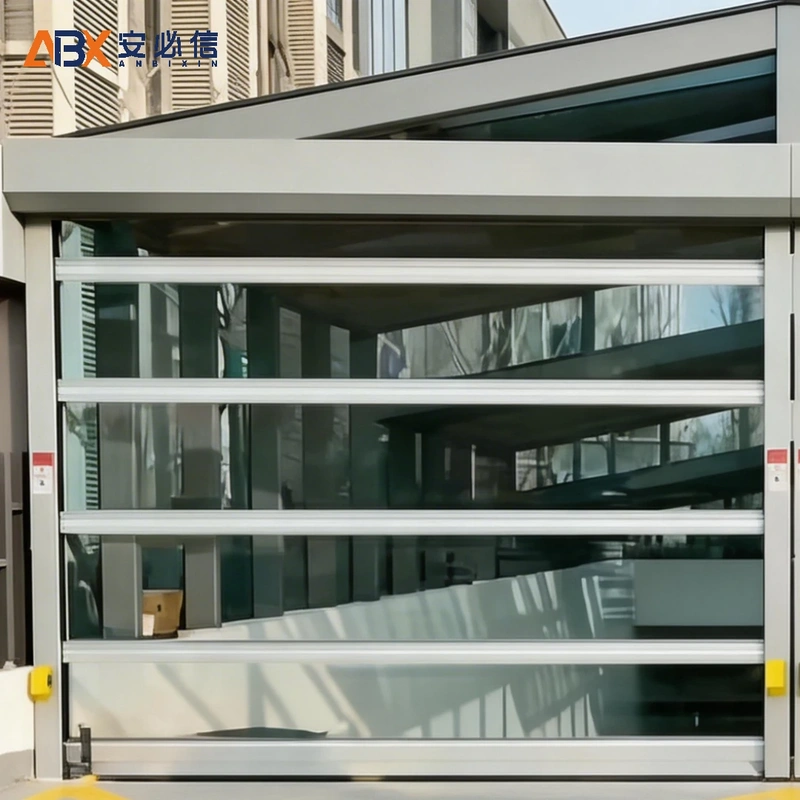 胡杨河洁净快速门