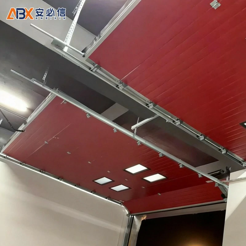 胡杨河消防滑升门