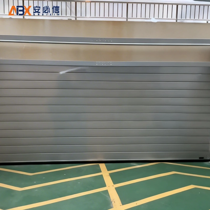 胡杨河快速卷帘门